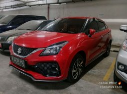 2021 Suzuki Baleno Hatchback A/T Merah - Jual mobil bekas di DKI Jakarta