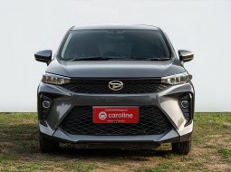 2022 Daihatsu Xenia 1.3 M MT Abu-abu - Jual mobil bekas di Banten