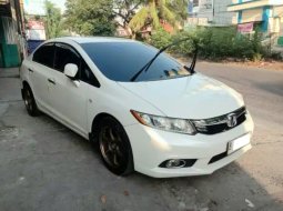 2012 Honda Civic 1.8 i-Vtec Putih - Jual mobil bekas di Jawa Barat