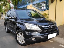 2009 Honda CR-V 2.4 i-VTEC Hitam - Jual mobil bekas di DKI Jakarta