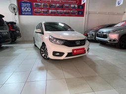 2021 Honda Brio Rs 1.2 Automatic Putih - Jual mobil bekas di Jawa Barat