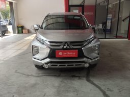 2021 Mitsubishi Xpander Ultimate A/T Silver - Jual mobil bekas di Jawa Barat