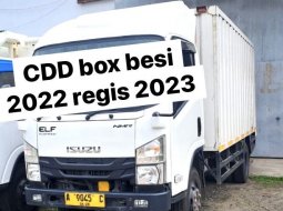 2022 Isuzu Elf Nmr 81 Putih - Jual mobil bekas di DKI Jakarta