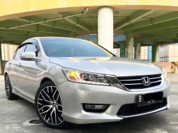 2013 Honda Accord 2.4 VTi-L Silver - Jual mobil bekas di DKI Jakarta