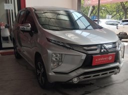 2021 Mitsubishi Xpander Ultimate A/T Silver - Jual mobil bekas di Banten