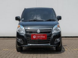 2019 Suzuki Karimun Wagon R GL Hitam - Jual mobil bekas di Banten