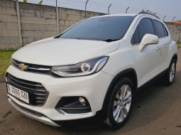 2017 Chevrolet TRAX LTZ Hitam - Jual mobil bekas di DKI Jakarta