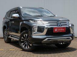 2021 Mitsubishi Pajero Sport Dakar 4x2 Ultimate Abu-abu - Jual mobil bekas di Banten