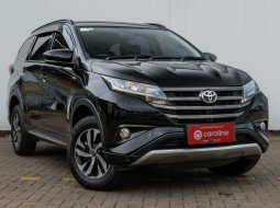 2020 Toyota Rush G AT Hitam - Jual mobil bekas di Jawa Barat