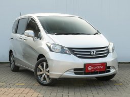 2012 Honda Freed PSD Abu-abu - Jual mobil bekas di Banten