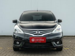 2017 Nissan Grand Livina XV Hitam - Jual mobil bekas di Banten