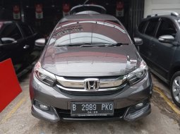 2020 Honda Mobilio E CVT Abu-abu - Jual mobil bekas di Banten