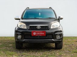 2013 Toyota Rush S Hitam - Jual mobil bekas di Banten