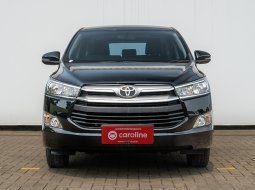 2019 Toyota Kijang Innova 2.0 G Hitam - Jual mobil bekas di Banten