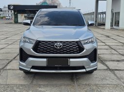 2023 Toyota Kijang Innova Zenix Hybrid Silver - Jual mobil bekas di DKI Jakarta