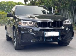 2015 BMW X5 xDrive25d Hitam - Jual mobil bekas di DKI Jakarta