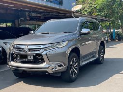 2016 Mitsubishi Pajero Sport Dakar 4x2 AT Abu-abu - Jual mobil bekas di DKI Jakarta