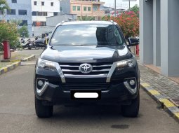 2018 Toyota Fortuner 2.7 SRZ AT Hitam - Jual mobil bekas di DKI Jakarta