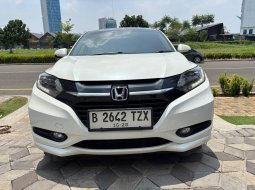 2018 Honda HR-V Prestige Putih - Jual mobil bekas di Jawa Barat