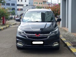 2021 Wuling Cortez 1.5 Lux+ CVT Hitam - Jual mobil bekas di DKI Jakarta