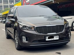 2017 Kia Grand Sedona Ultimate Hitam - Jual mobil bekas di DKI Jakarta