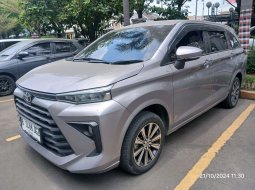 2021 Toyota Avanza 1.5 G CVT TSS Silver - Jual mobil bekas di Jawa Barat