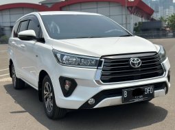 2021 Toyota Kijang Innova 2.0 G Putih - Jual mobil bekas di DKI Jakarta