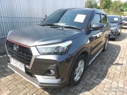 2022 Daihatsu Rocky 1.2 X CVT Abu-abu - Jual mobil bekas di DKI Jakarta