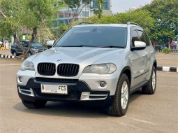 2008 BMW X5 E70 3.0 V6 Abu-abu - Jual mobil bekas di DKI Jakarta