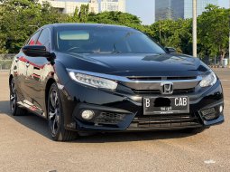 2017 Honda Civic ES Hitam - Jual mobil bekas di DKI Jakarta