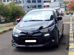 2019 Toyota Yaris TRD Sportivo Hitam - Jual mobil bekas di DKI Jakarta