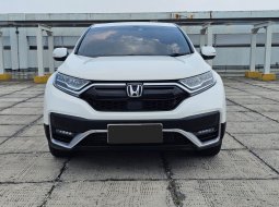 2022 Honda CR-V 1.5L Turbo Prestige Putih - Jual mobil bekas di DKI Jakarta