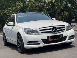 2013 Mercedes-Benz C-Class C 300 Putih - Jual mobil bekas di DKI Jakarta