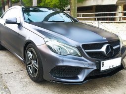 2013 Mercedes-Benz E-Class 250 Putih - Jual mobil bekas di DKI Jakarta