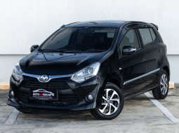 2020 Toyota Agya 1.2L G M/T Hitam - Jual mobil bekas di Kalimantan Barat