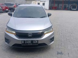 2021 Honda City Hatchback New City RS Hatchback CVT Silver - Jual mobil bekas di DKI Jakarta