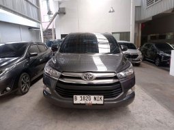 2018 Toyota Kijang Innova 2.0 G Abu-abu - Jual mobil bekas di DKI Jakarta