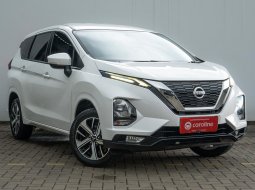 2019 Nissan Livina EL MT Putih - Jual mobil bekas di Jawa Barat