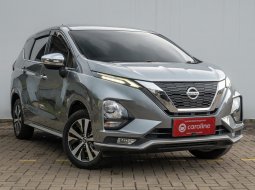 2019 Nissan Livina VL AT Abu-abu - Jual mobil bekas di Banten