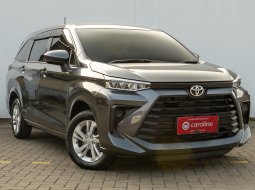 2024 Toyota Avanza 1.3E AT Abu-abu - Jual mobil bekas di Jawa Barat