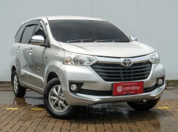 2018 Toyota Avanza 1.3G MT Silver - Jual mobil bekas di Banten