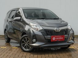 2024 Toyota Calya G AT Abu-abu - Jual mobil bekas di Banten