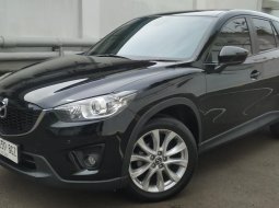 2014 Mazda CX-5 2.5 Hitam - Jual mobil bekas di DKI Jakarta