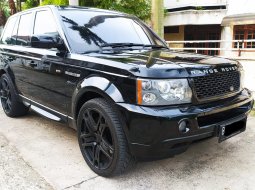 2010 Land Rover Range Rover V8 4.2 Supercharged Hitam - Jual mobil bekas di DKI Jakarta