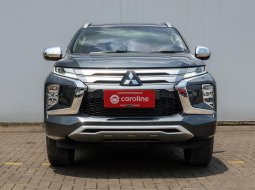 2021 Mitsubishi Pajero Sport Dakar 2.4 Automatic Abu-abu - Jual mobil bekas di Banten