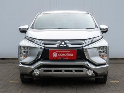 2021 Mitsubishi Xpander Ultimate A/T Silver - Jual mobil bekas di Banten