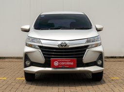 2019 Toyota Avanza G Silver - Jual mobil bekas di Banten