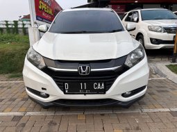 2016 Honda HR-V S Putih - Jual mobil bekas di Jawa Barat