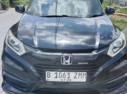 2018 Honda HR-V E Mugen Hitam - Jual mobil bekas di DI Yogyakarta