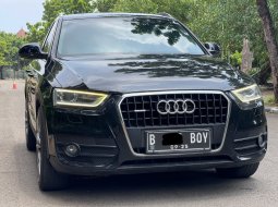 2014 Audi Q3 2.0 TFSI Putih - Jual mobil bekas di DKI Jakarta